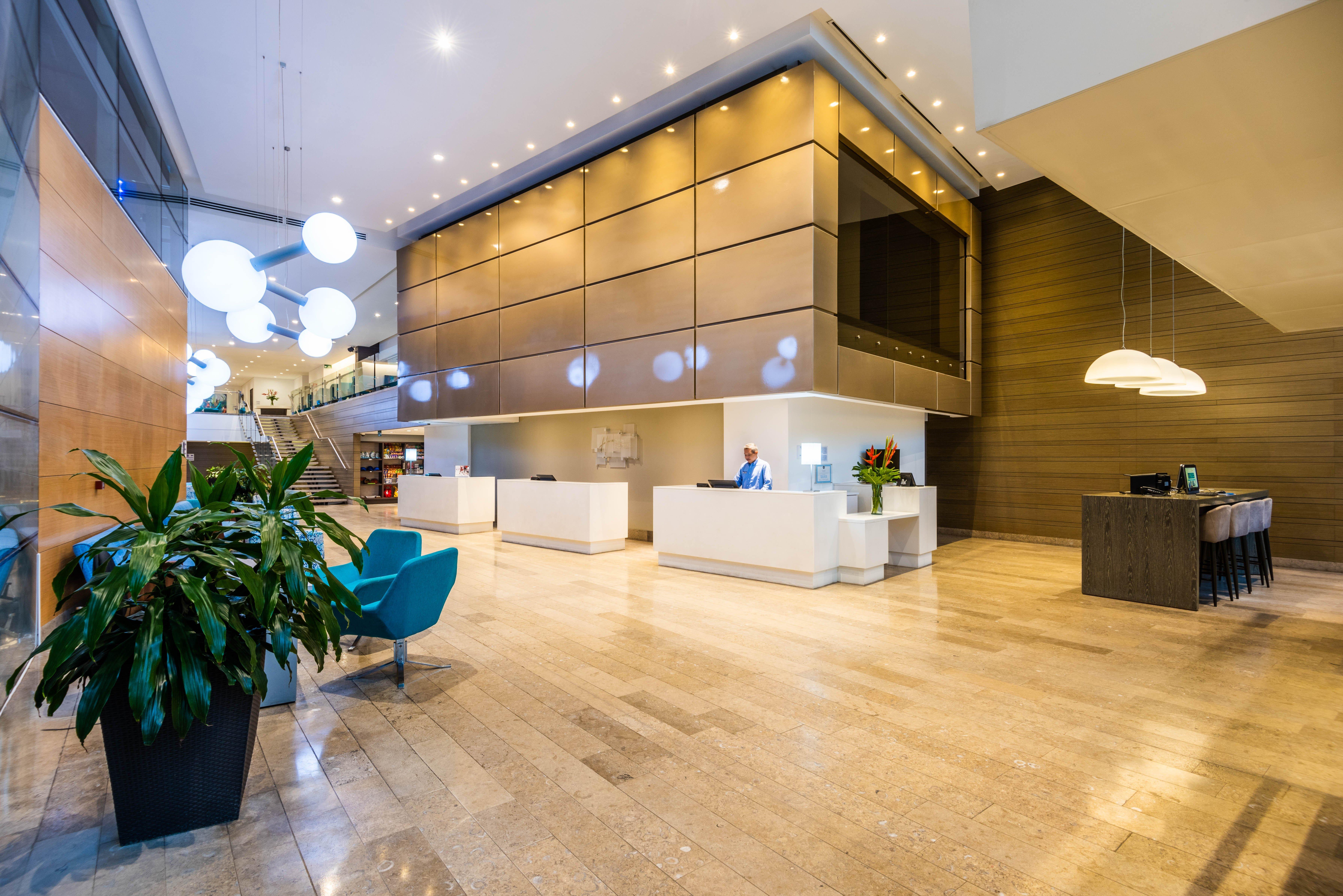 Holiday Inn Express - Cartagena Bocagrande By Ihg Luaran gambar