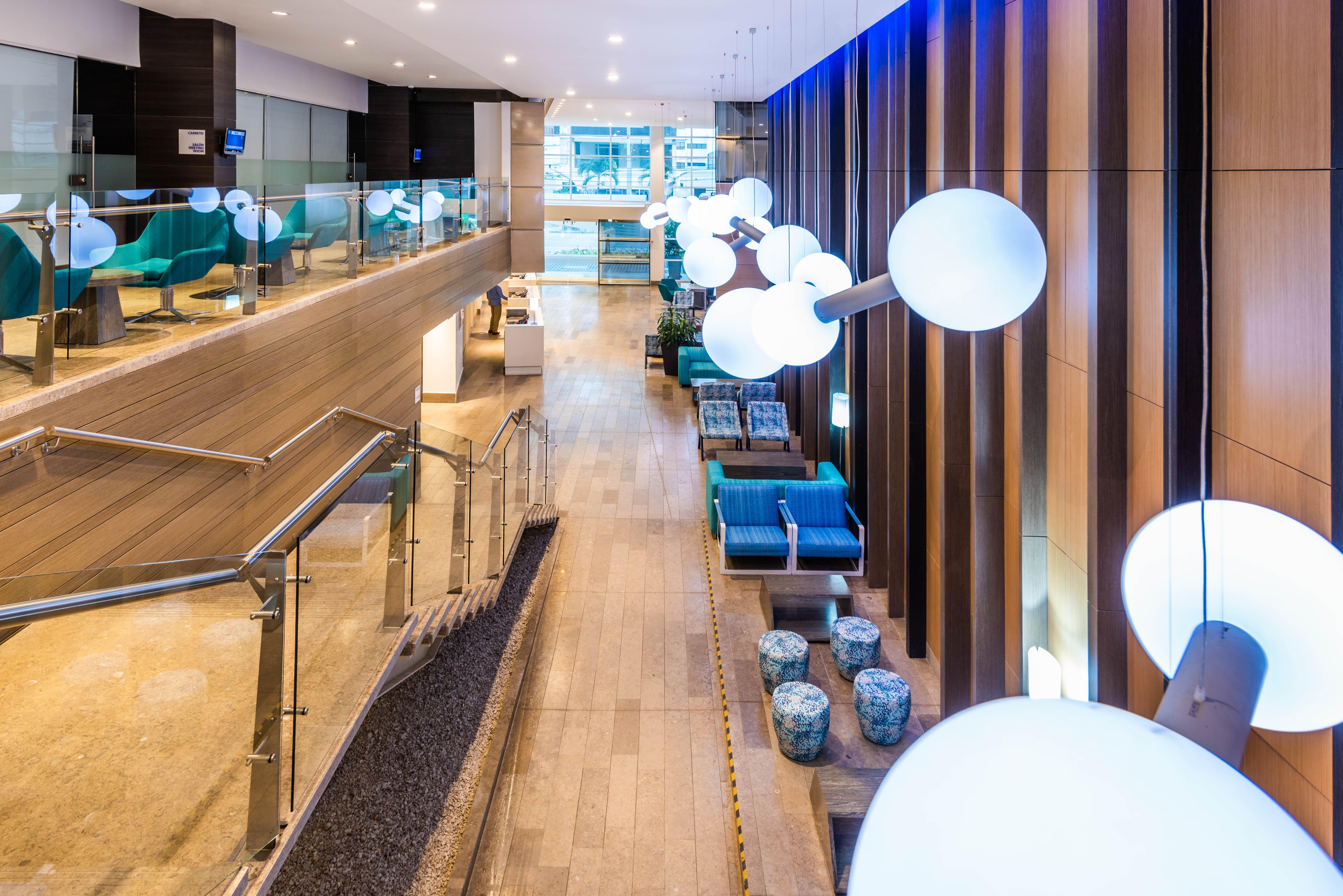 Holiday Inn Express - Cartagena Bocagrande By Ihg Luaran gambar