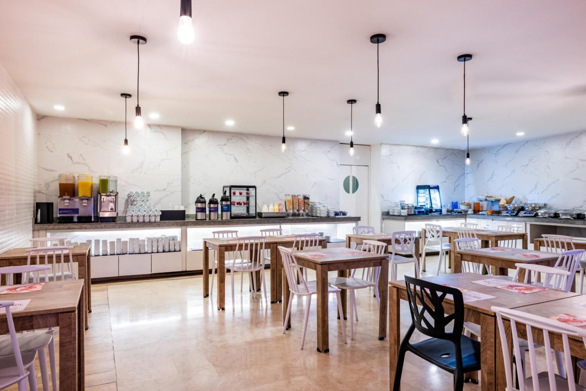 Holiday Inn Express - Cartagena Bocagrande By Ihg Luaran gambar