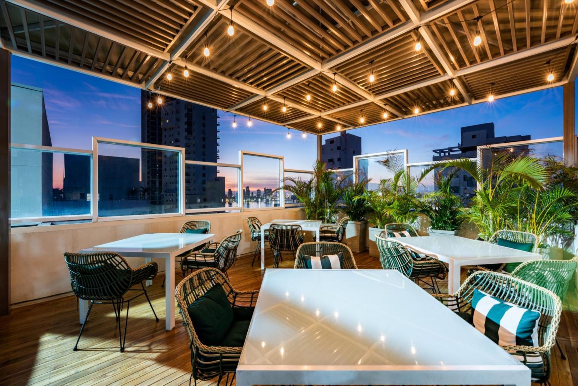 Holiday Inn Express - Cartagena Bocagrande By Ihg Luaran gambar