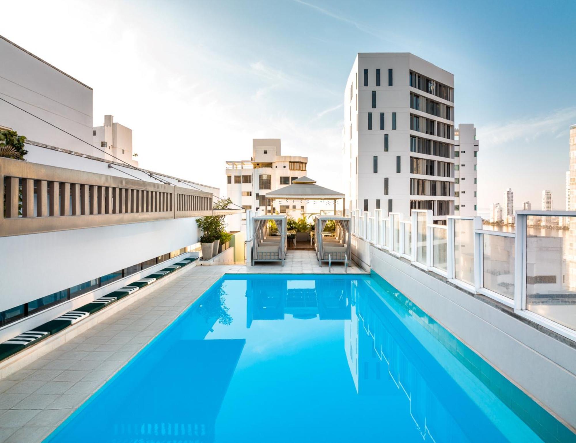 Holiday Inn Express - Cartagena Bocagrande By Ihg Luaran gambar