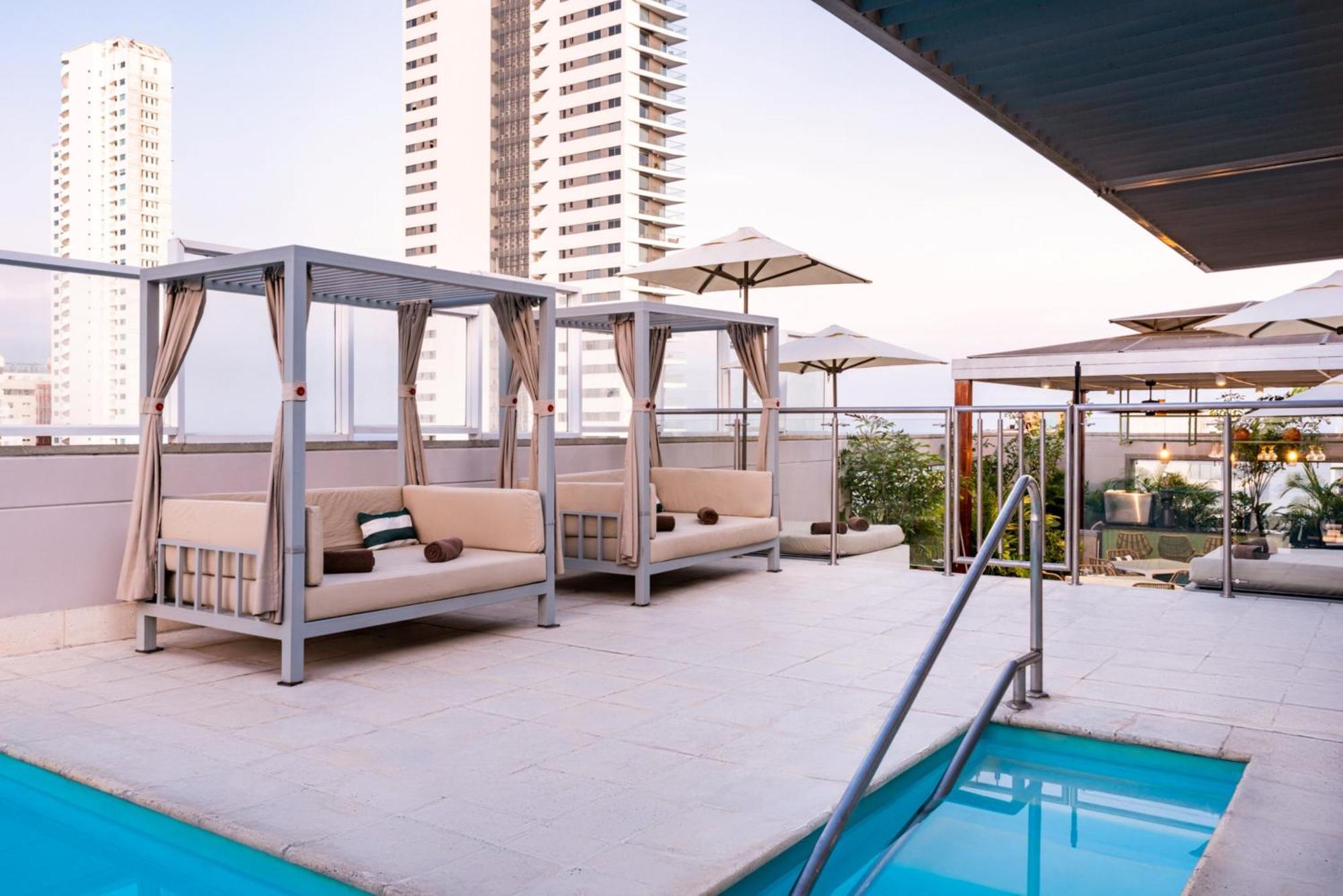 Holiday Inn Express - Cartagena Bocagrande By Ihg Luaran gambar
