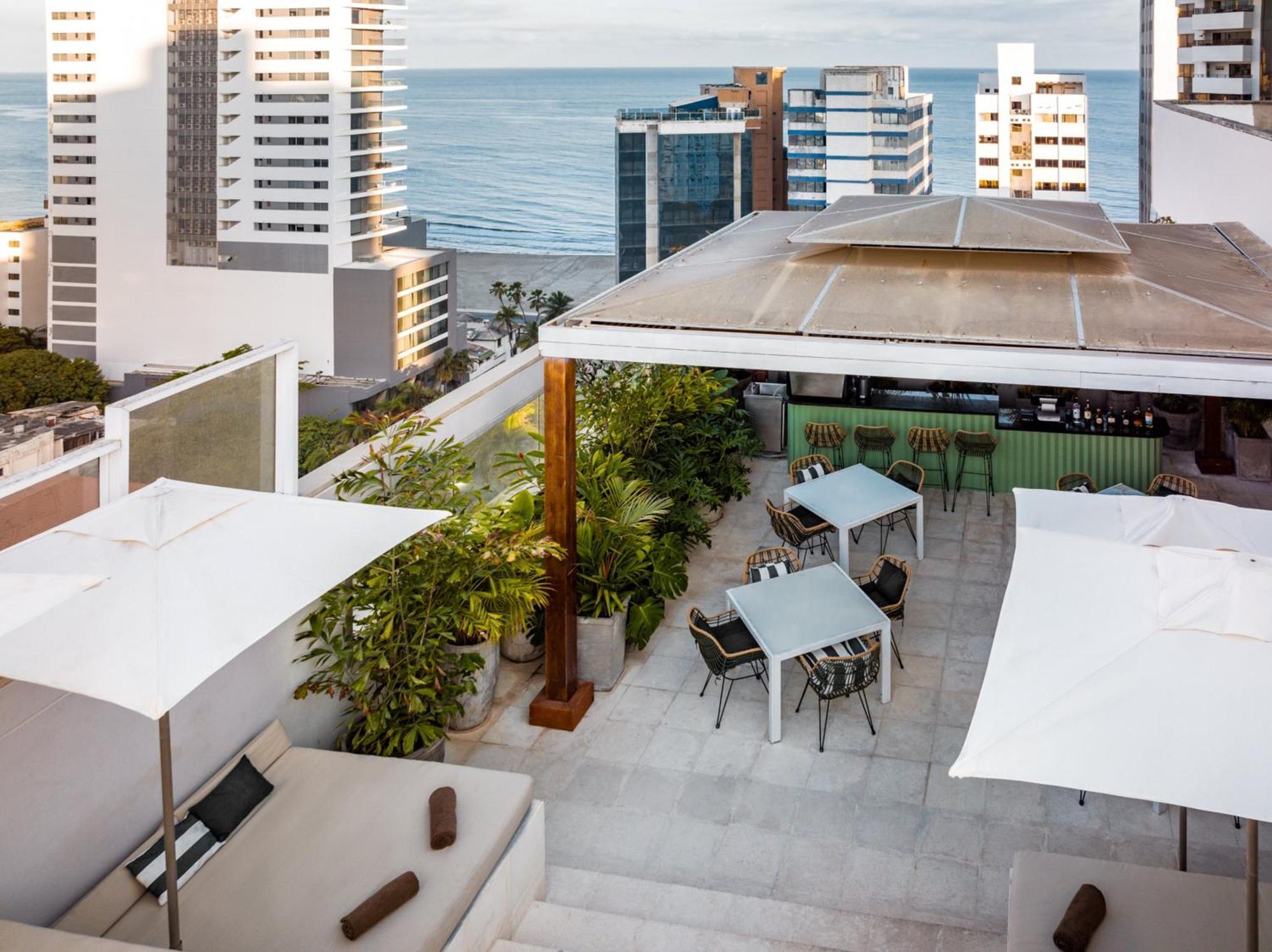 Holiday Inn Express - Cartagena Bocagrande By Ihg Luaran gambar