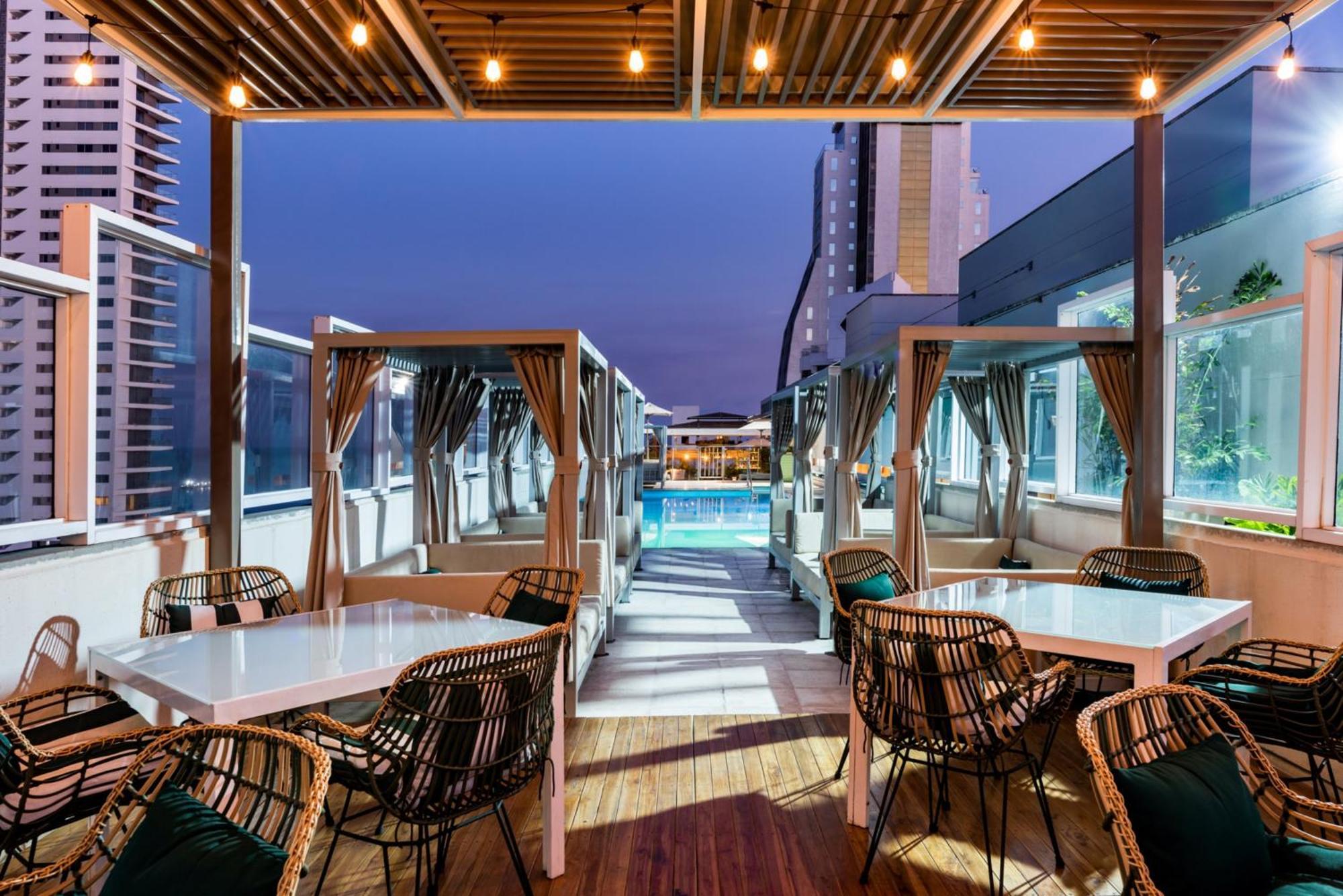 Holiday Inn Express - Cartagena Bocagrande By Ihg Luaran gambar