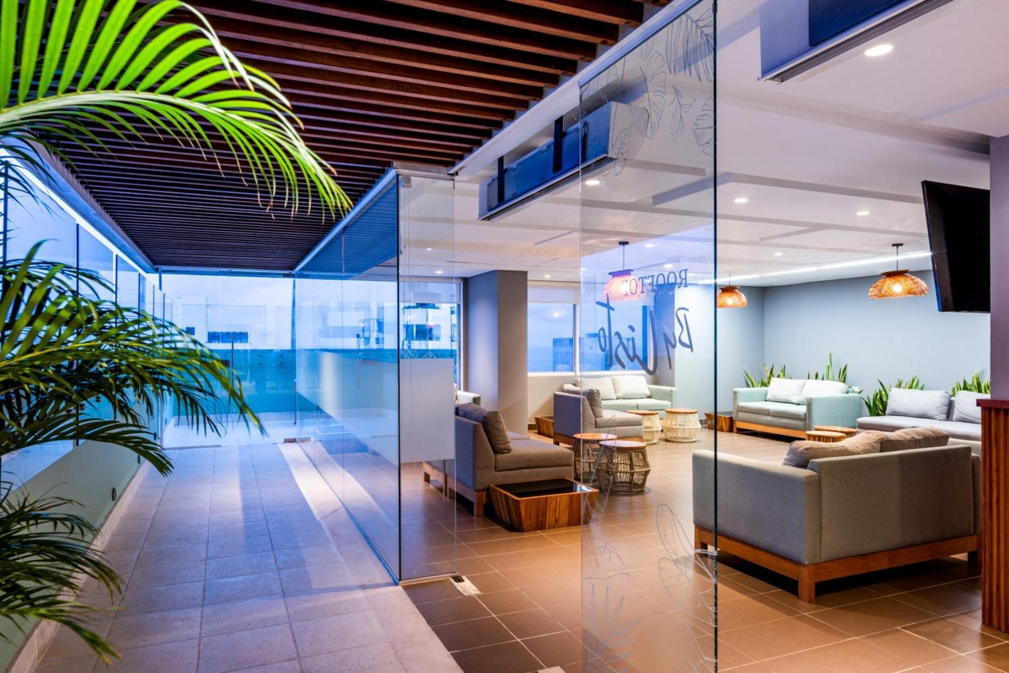 Holiday Inn Express - Cartagena Bocagrande By Ihg Luaran gambar