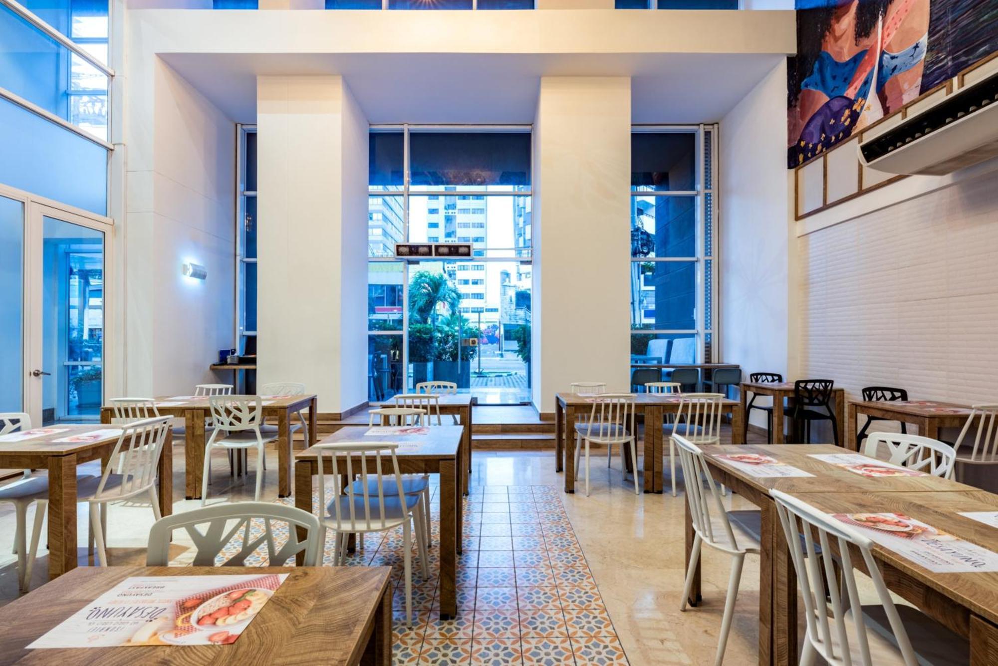 Holiday Inn Express - Cartagena Bocagrande By Ihg Luaran gambar
