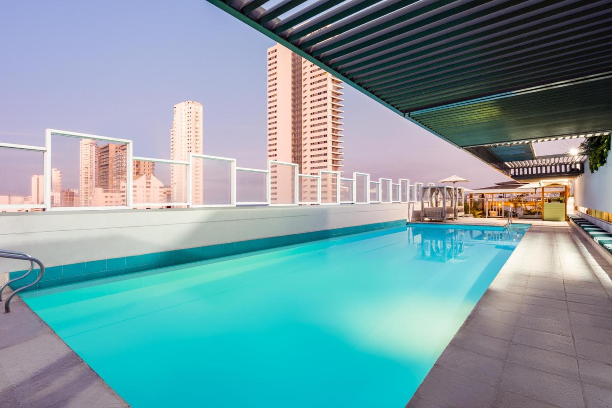Holiday Inn Express - Cartagena Bocagrande By Ihg Luaran gambar