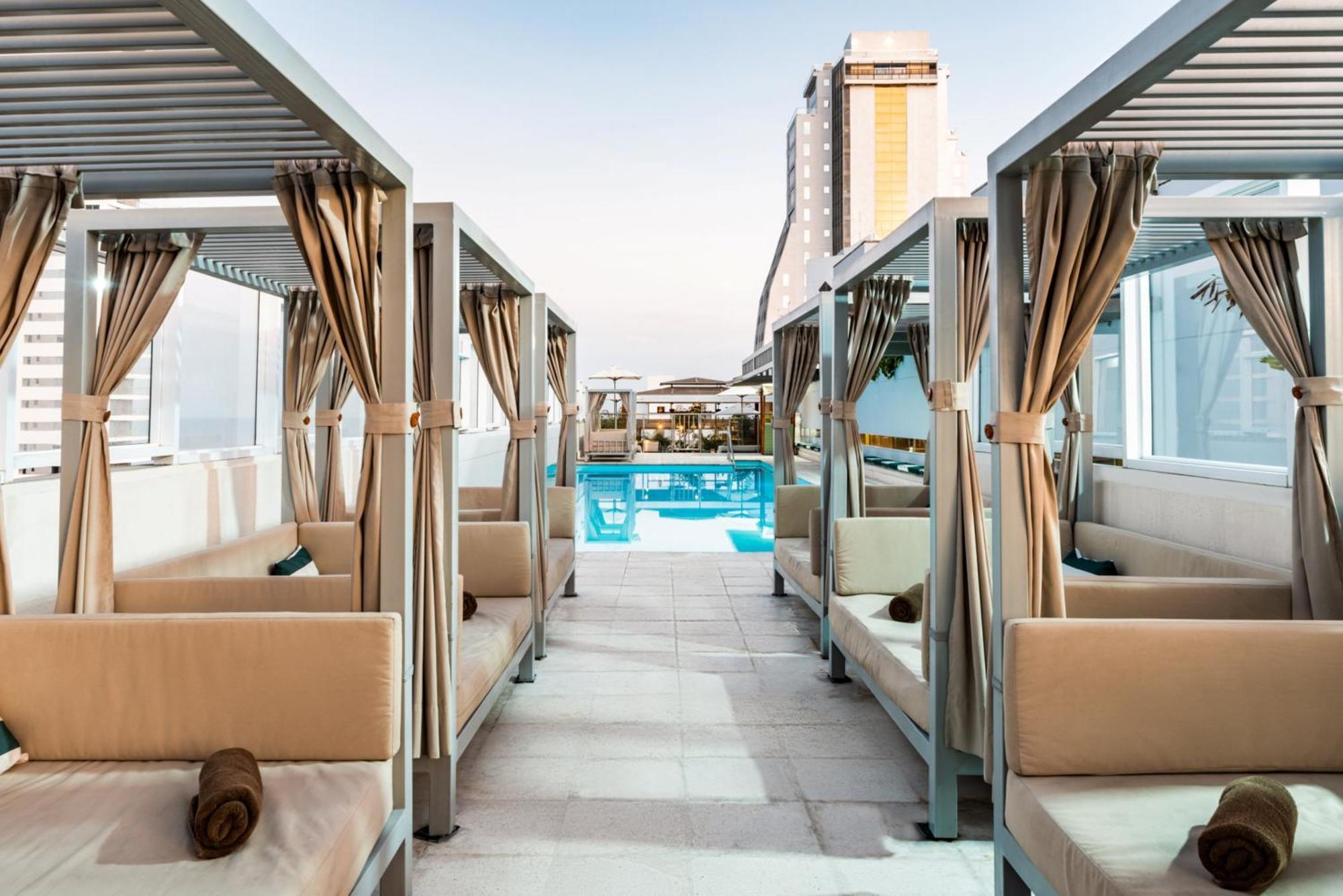 Holiday Inn Express - Cartagena Bocagrande By Ihg Luaran gambar