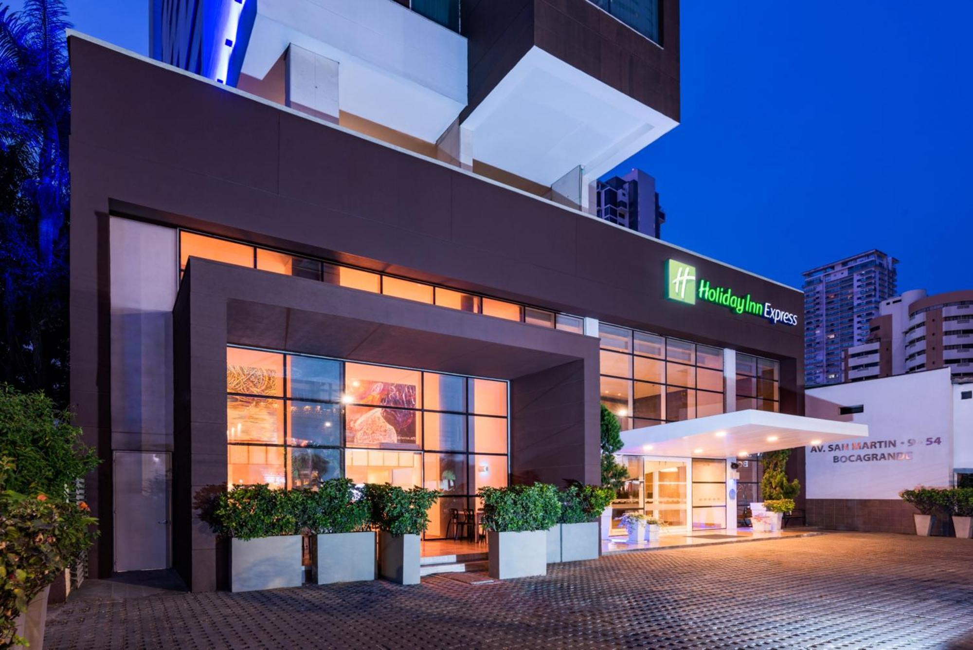 Holiday Inn Express - Cartagena Bocagrande By Ihg Luaran gambar