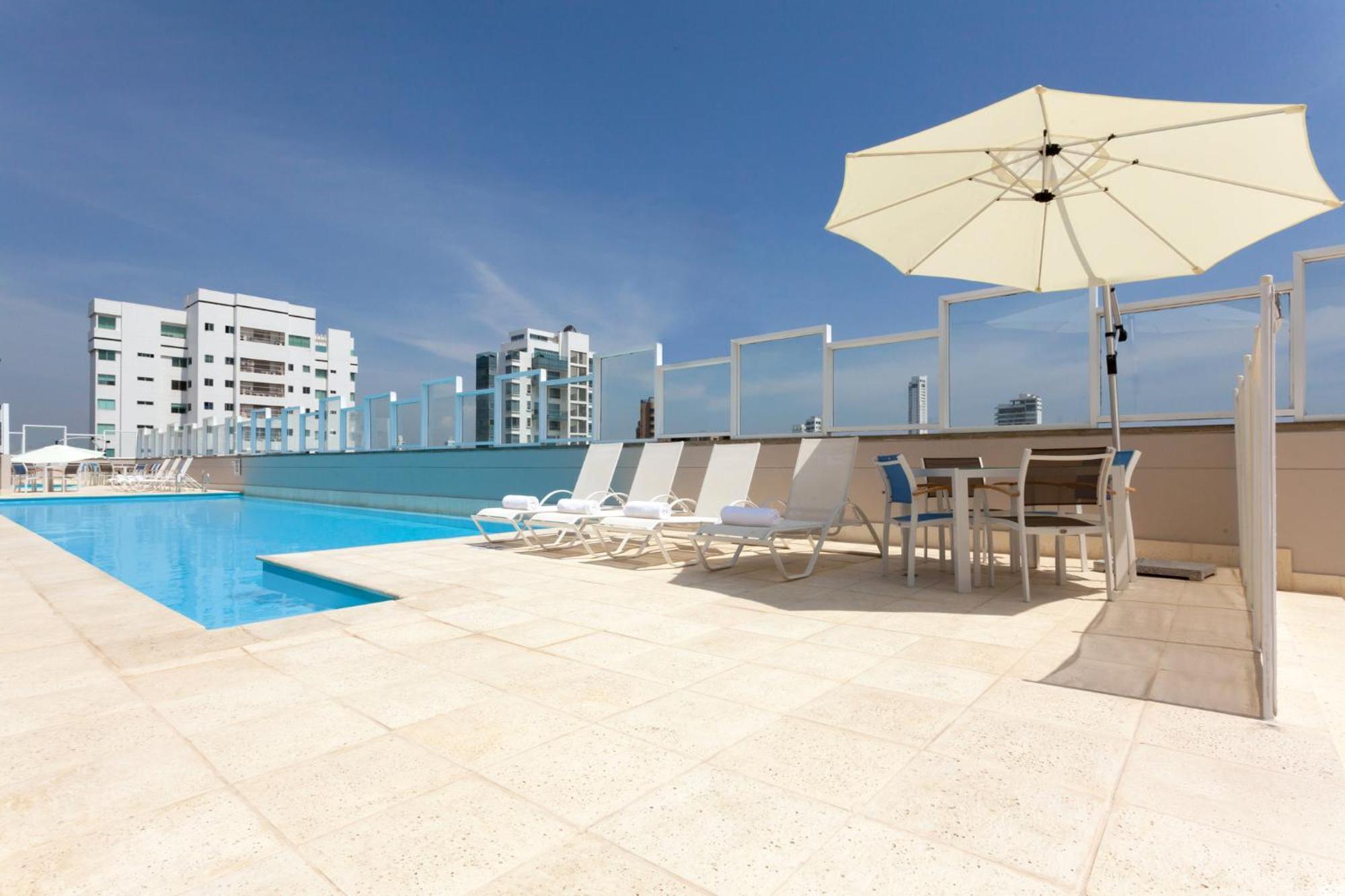 Holiday Inn Express - Cartagena Bocagrande By Ihg Luaran gambar