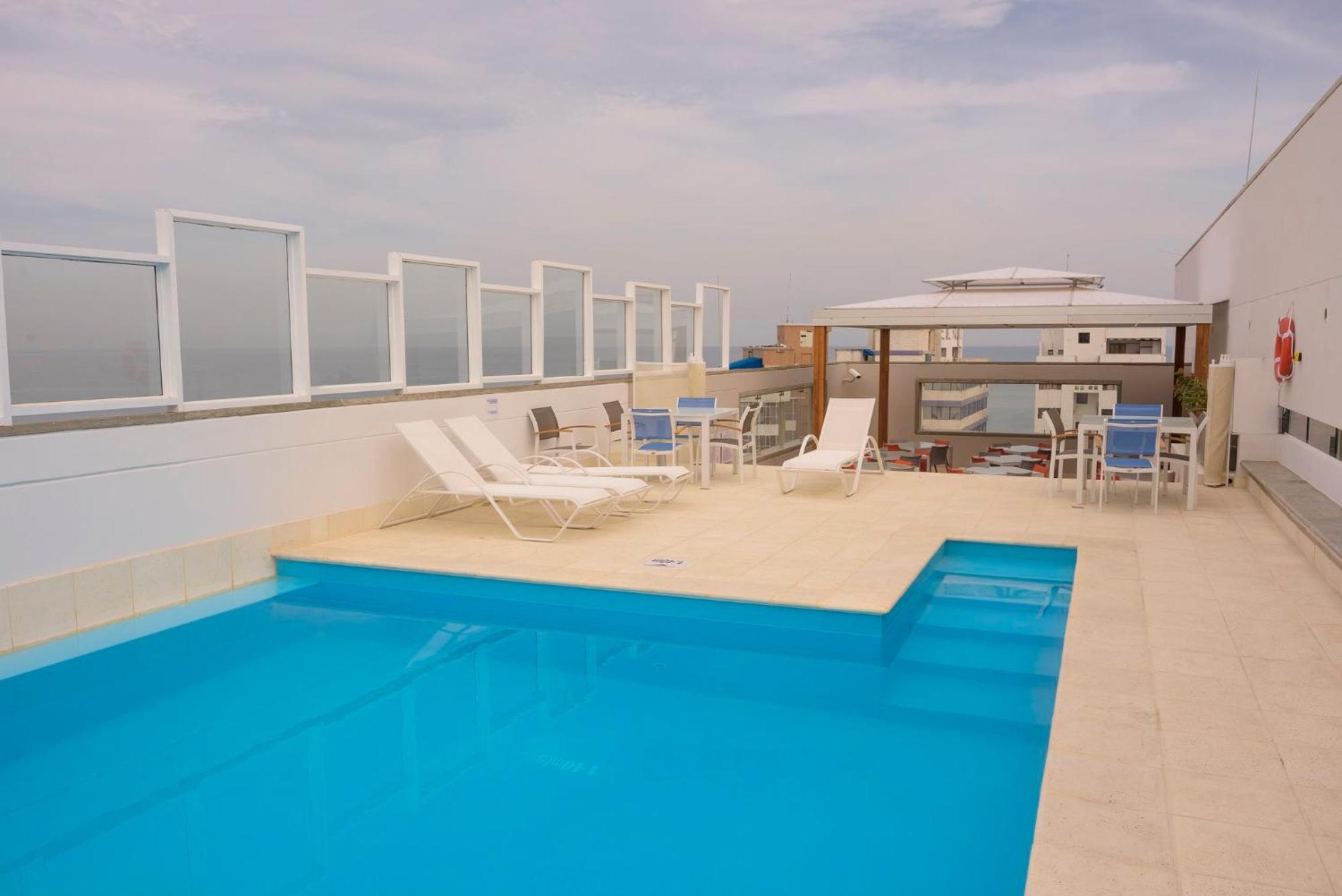 Holiday Inn Express - Cartagena Bocagrande By Ihg Luaran gambar