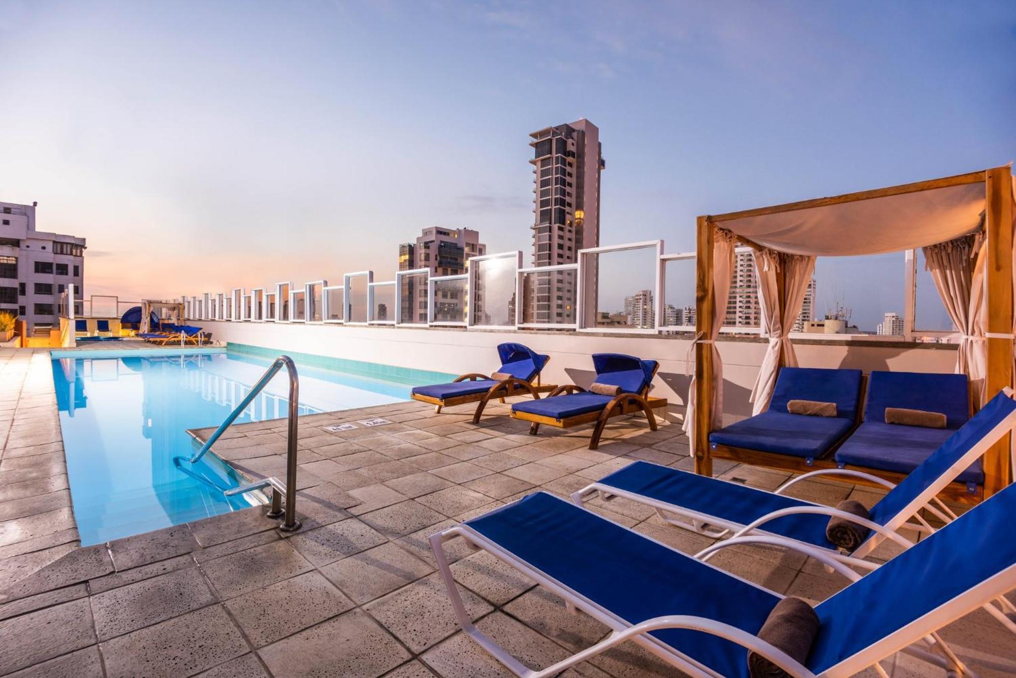 Holiday Inn Express - Cartagena Bocagrande By Ihg Luaran gambar