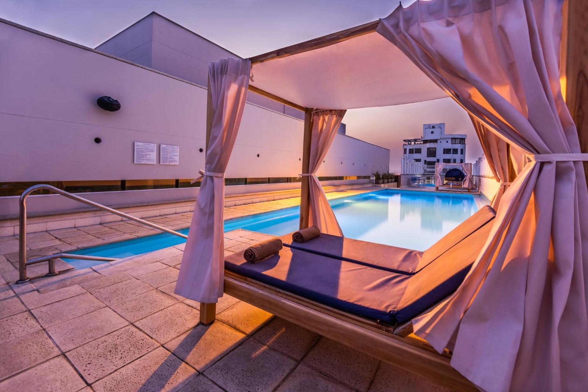 Holiday Inn Express - Cartagena Bocagrande By Ihg Luaran gambar